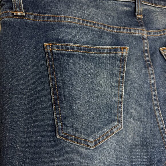 CURRENT/ELLIOTT "The Stiletto" Skinny Jeans – Size 29 - Picture 9 of 9